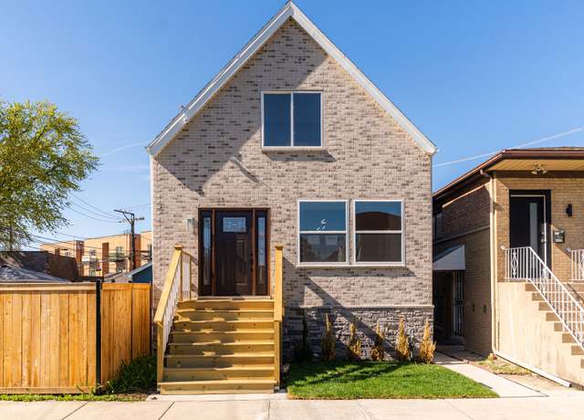 Property at 4134 W Roscoe St, Chicago, IL 60641, 4 beds, 3.5 baths