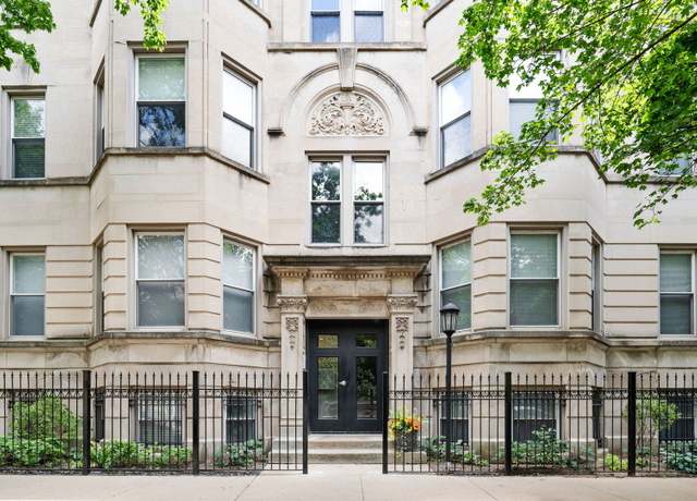 Property at 3747 N Fremont St #3, Chicago, IL 60613, 2 beds, 2 baths