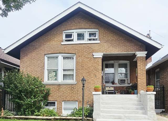 Property at 5725 S Troy St, Chicago, IL 60629, 4 beds, 3 baths