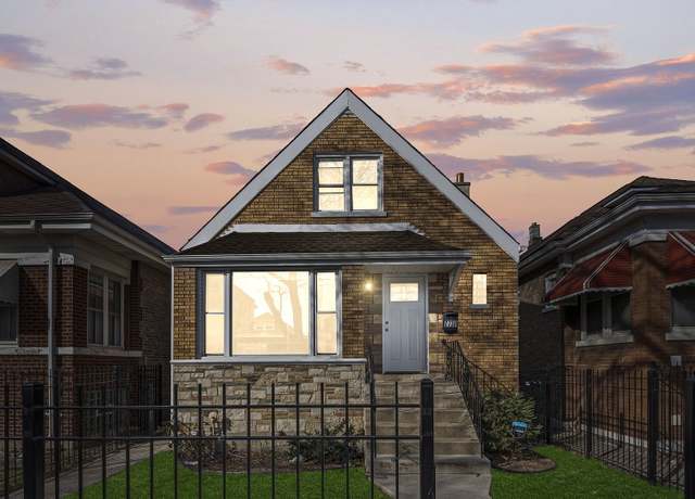 Property at 7738 S Marshfield Ave, Chicago, IL 60620, 4 beds, 3 baths