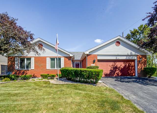 Property at 26253 S Ruby St, Monee, IL 60449, 5 beds, 3 baths