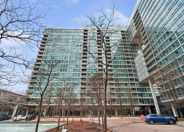 Property at 9725 Woods Dr #806, Skokie, IL 60077, 2 beds, 2 baths