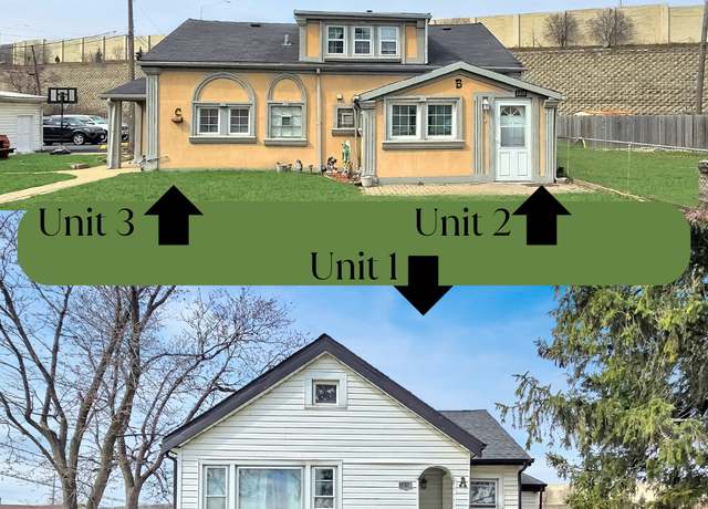Property at 5010 Harold Ave, Schiller Park, IL 60176, 7 beds, 3 baths