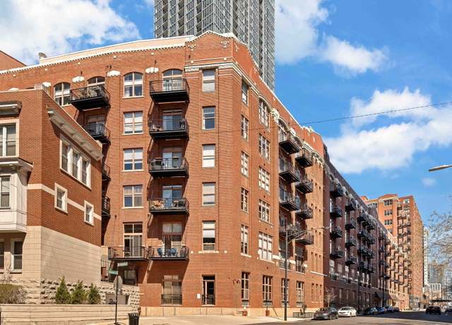 Property at 360 W Illinois St #524, Chicago, IL 60654, 2 beds, 1 bath