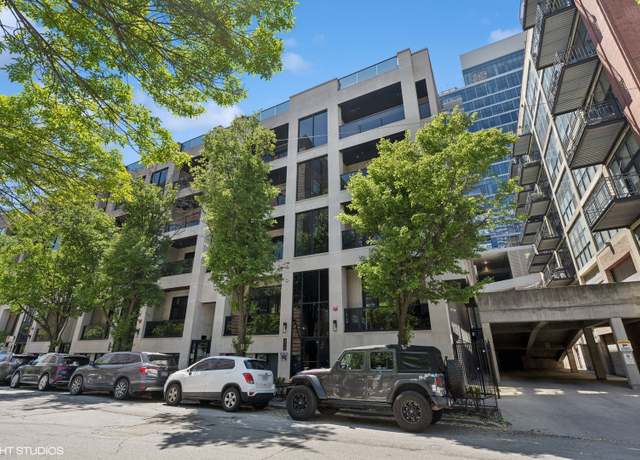Property at 216 S Green St Unit 1N, Chicago, IL 60607, 4 beds, 3 baths
