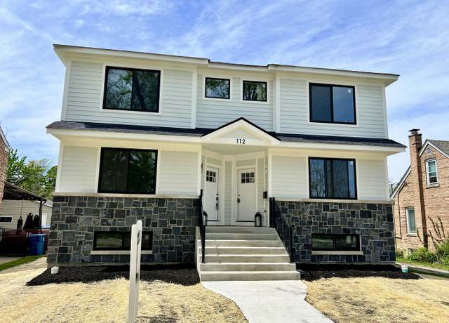Property at 112 N Center St Unit A, Bensenville, IL 60106, 3 beds, 3.5 baths