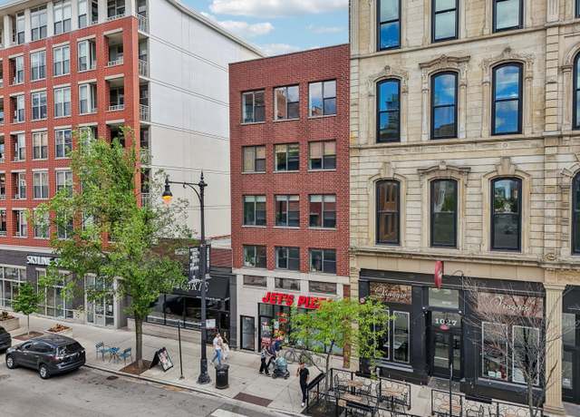 Property at 1025 W Madison St #1, Chicago, IL 60607, 2 beds, 2 baths