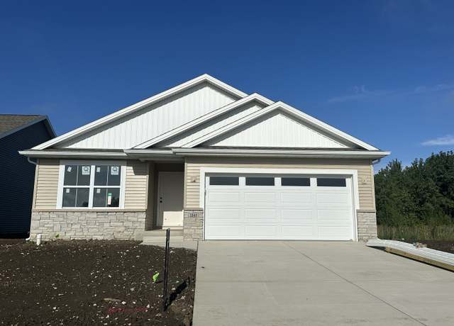 Property at 1243 Slate Rd, Normal, IL 61761, 2 beds, 2 baths