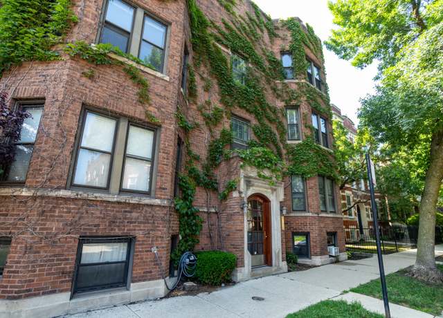 Property at 3706 N Lakewood Ave Unit 2N, Chicago, IL 60613, 1 bed, 1 bath