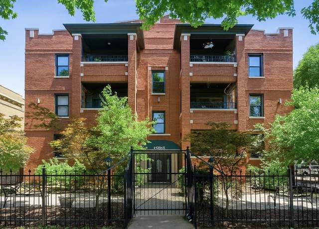 Property at 3405 N Harding Ave #1, Chicago, IL 60618, 3 beds, 2 baths