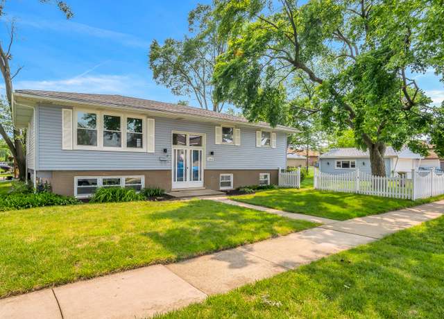 Property at 12436 S Keeler Ave, Alsip, IL 60803, 4 beds, 2 baths