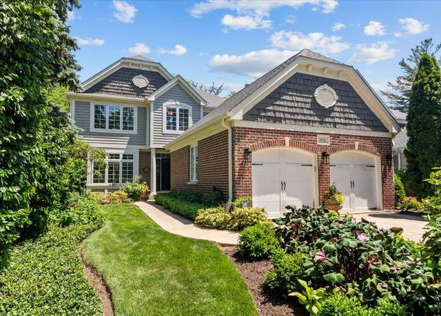 Property at 1753 Elmwood Dr, Highland Park, IL 60035, 5 beds, 4.5 baths