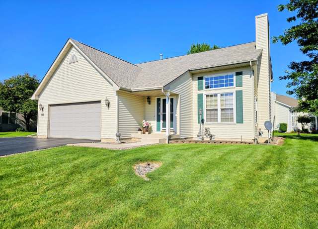 Property at 901 Nancys Ln, Belvidere, IL 61008, 3 beds, 2.5 baths