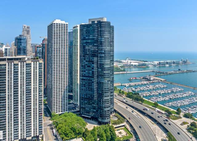 Property at 155 N Harbor Dr #1509, Chicago, IL 60601, 1 bed, 1.5 baths
