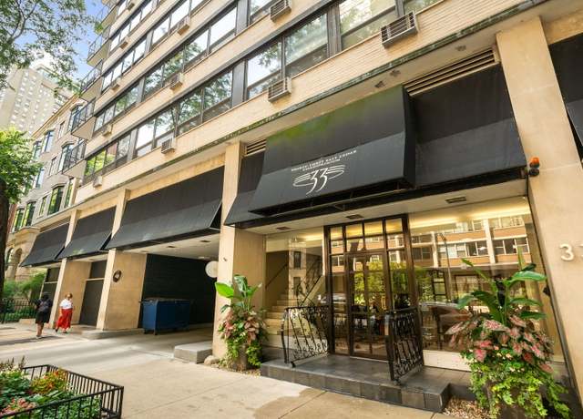 Property at 33 E Cedar St Unit 3F, Chicago, IL 60611, 1 bed, 1 bath