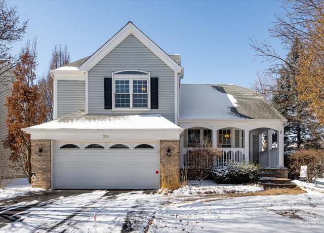 Property at 704 Violet Cir, Naperville, IL 60540, 3 beds, 2.5 baths