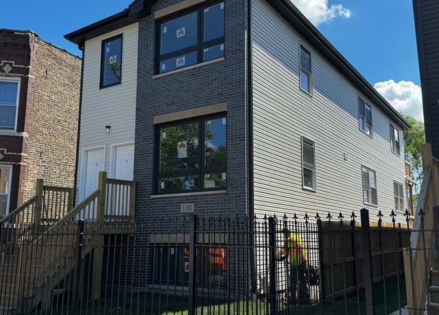 Property at 1051 N Springfield Ave, Chicago, IL 60651, 6 beds, 3 baths