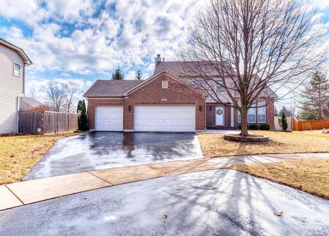 Property at 2653 Noggle Ct, Aurora, IL 60503, 4 beds, 3.5 baths