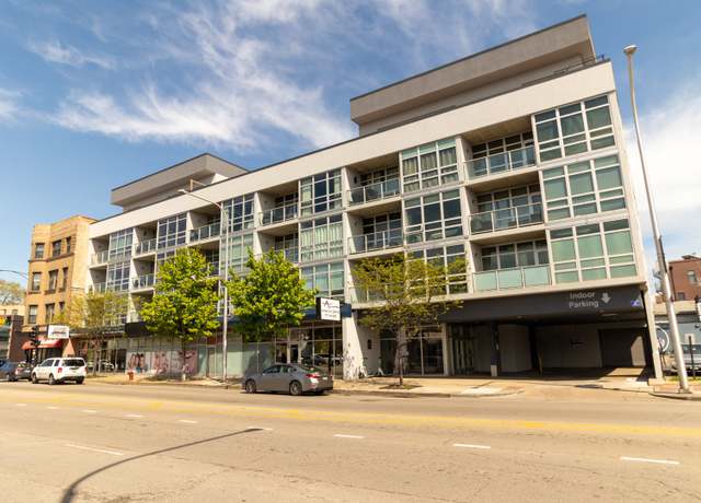 Property at 1610 W Fullerton Ave #404, Chicago, IL 60614, 2 beds, 2 baths