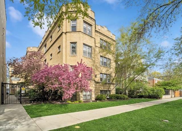 Property at 4444 N Wolcott Ave Unit 2A, Chicago, IL 60640, 1 bed, 1 bath