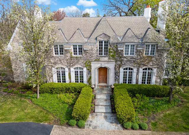 Property at 401 Glendale Ave, Oak Brook, IL 60523, 6 beds, 6 baths