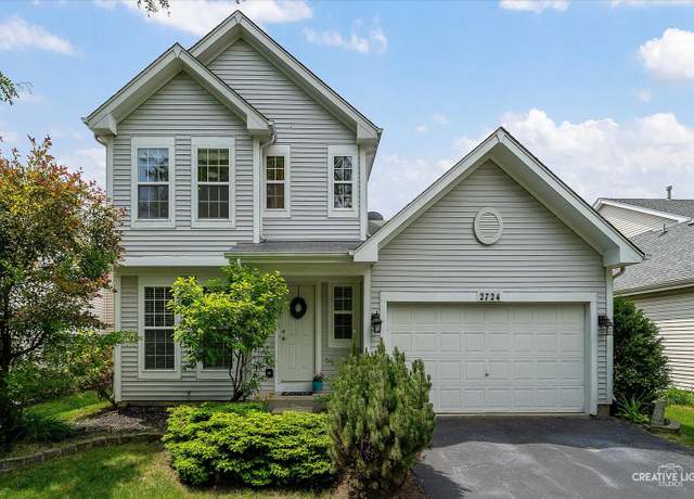 Property at 2724 Bluewater Cir, Naperville, IL 60564, 4 beds, 2.5 baths