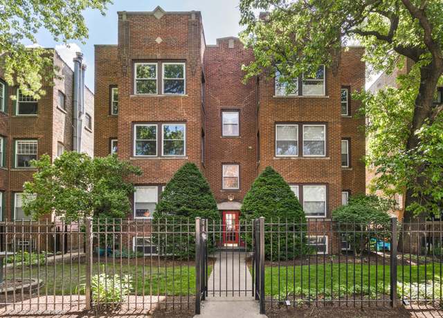 Property at 4411 N Beacon St Unit G, Chicago, IL 60640, 2 beds, 2 baths