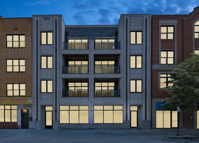 Property at 1355 N Western Ave Unit 2B, Chicago, IL 60622, 2 beds, 2 baths