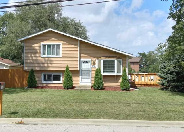 Redfin Bensenville Il