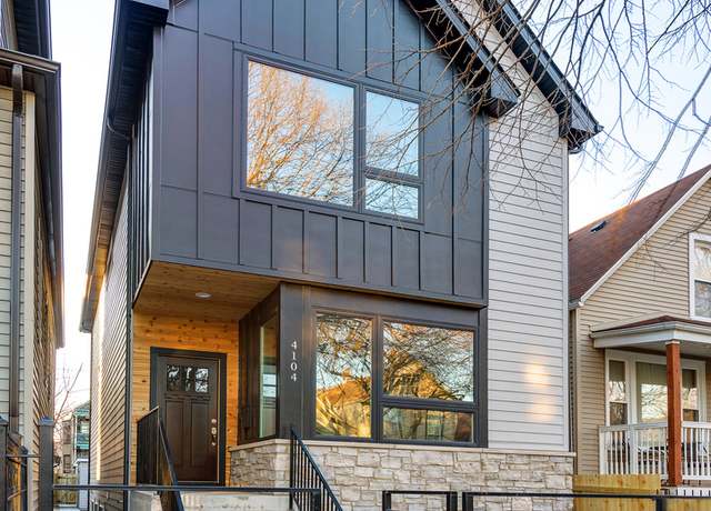 Property at 5238 W Strong St, Chicago, IL 60630, 5 beds, 4 baths