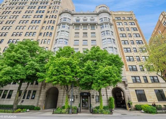 Property at 3314 N Lake Shore Dr Unit 6D, Chicago, IL 60657, 2 beds, 2 baths