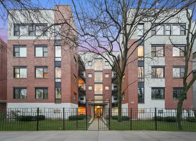 Property at 2307 W Wolfram St #311, Chicago, IL 60618, 2 beds, 2 baths