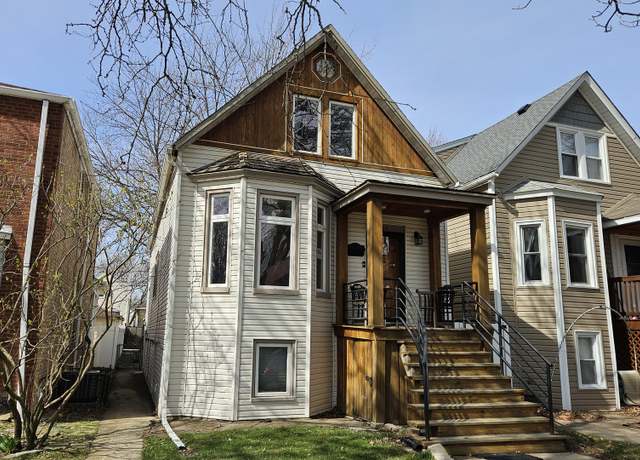 Property at 3716 N Mozart St, Chicago, IL 60618, 2 beds, 2.5 baths