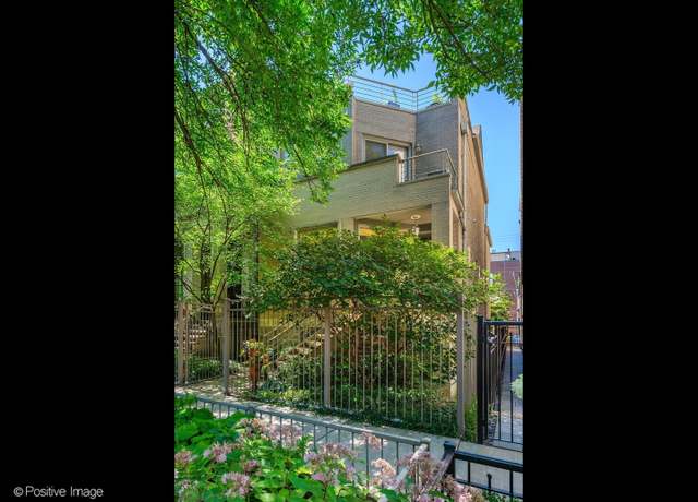 Property at 1700 N Burling St, Chicago, IL 60614, 4 beds, 3.5 baths