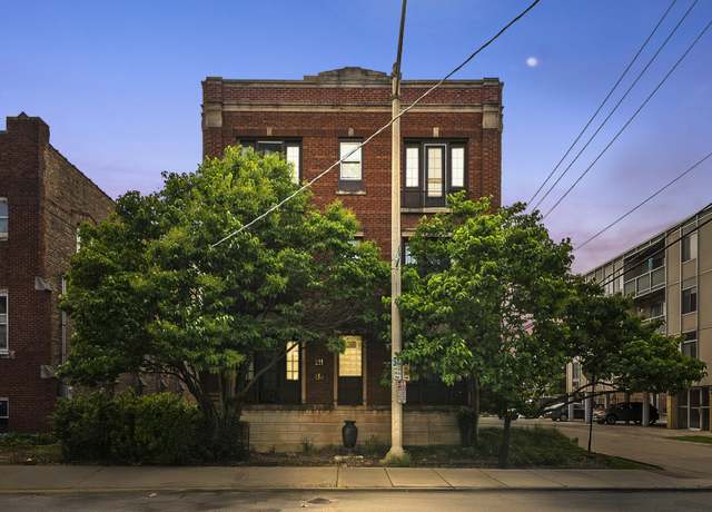 Property at 213 N Marion St Unit 2D, Oak Park, IL 60302, 2 beds, 1 bath