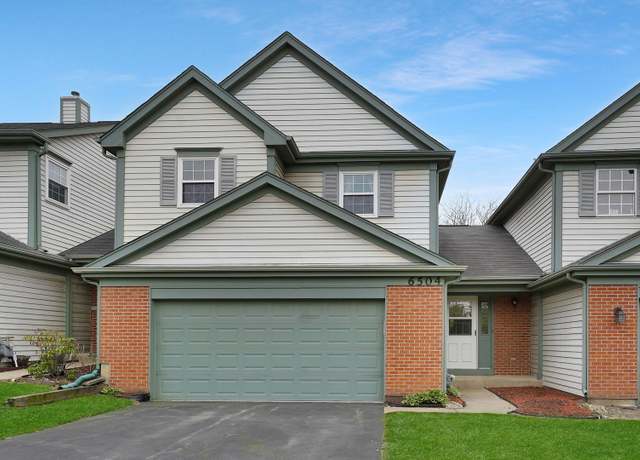 Property at 6504 Kensington Pl, Downers Grove, IL 60516, 3 beds, 2.5 baths