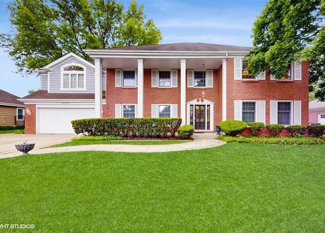 Property at 4057 Picardy Dr, Northbrook, IL 60062, 4 beds, 3.5 baths