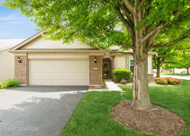 Property at 2764 Cascade Falls Cir, Elgin, IL 60124, 2 beds, 2 baths