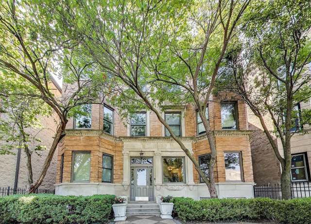 Property at 6318 S Greenwood Ave #1, Chicago, IL 60637, 4 beds, 3 baths
