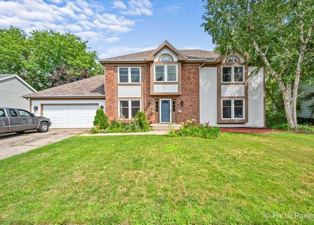 Property at 5169 Solitude Dr, Rockford, IL 61114, 4 beds, 3 baths