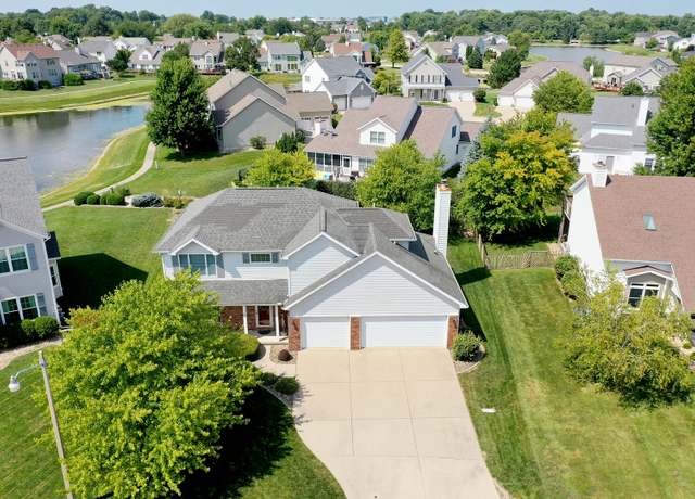 Property at 50 Prenzler Dr, Bloomington, IL 61704, 4 beds, 3.5 baths