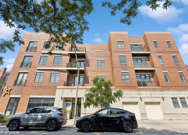 Property at 1600 N Marshfield Ave #304, Chicago, IL 60622, 2 beds, 2 baths