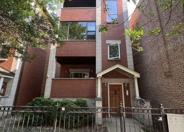 Property at 723 W 31st St #2, Chicago, IL 60616, 3 beds, 2 baths