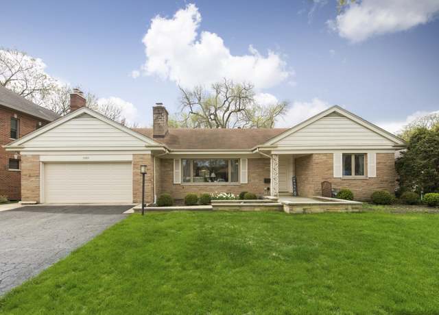 Property at 2001 Woodland Ave, Park Ridge, IL 60068, 3 beds, 2 baths