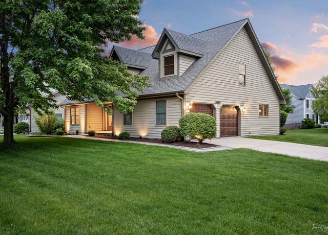 Property at 13362 S Golden Meadow Dr, Plainfield, IL 60585, 3 beds, 2.5 baths