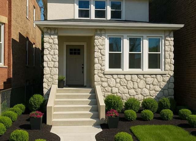 Property at 41 N Lotus Ave, Chicago, IL 60644, 5 beds, 1.5 baths