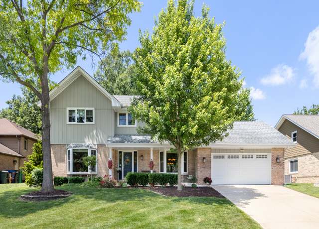 Property at 13542 S Erin Dr, Homer Glen, IL 60491, 4 beds, 2.5 baths