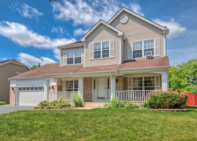 Property at 1094 Vista Dr, Gurnee, IL 60031, 6 beds, 4 baths