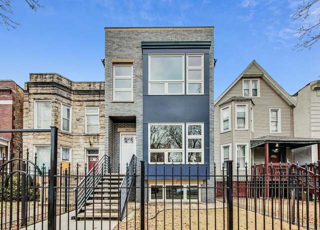Property at 6626 S Ingleside Ave, Chicago, IL 60637, 5 beds, 3.5 baths