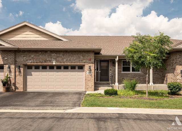 Property at 544 N Woodland Ct, Addison, IL 60101, 2 beds, 2 baths